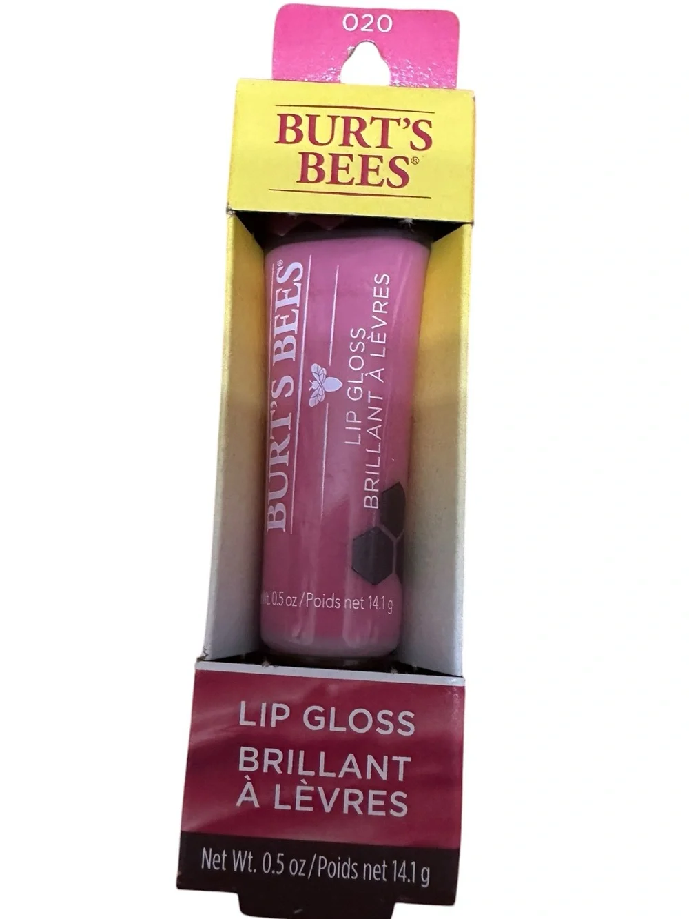 Burt's Bees Lip Bundle 5 total in Bundle